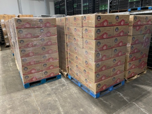 phindeli xuat khau lo hang dau tien vao thi truong my