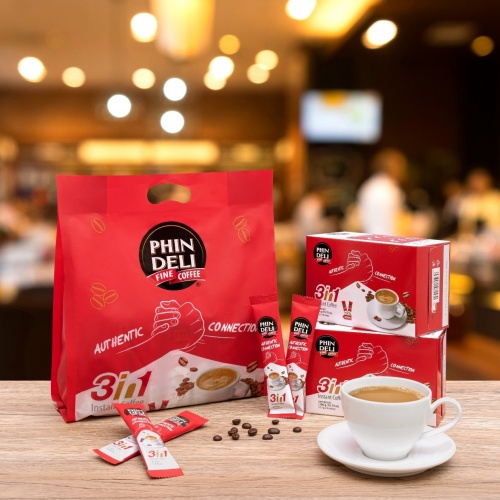 phindeli xuat khau lo hang dau tien vao thi truong my