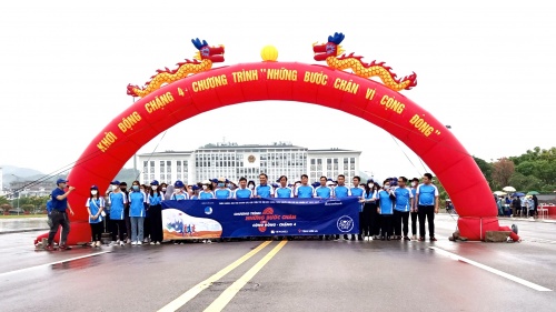 sacombank tai khoi dong chuoi hoat dong xa hoi nhung buoc chan vi cong dong nam 2022