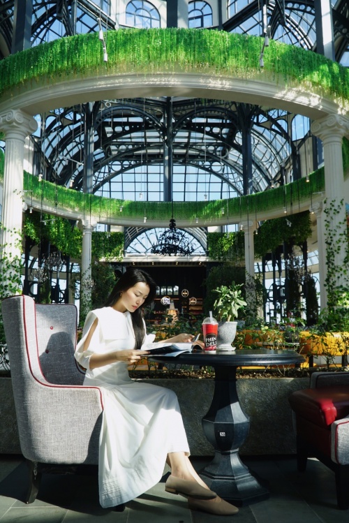 cung cac travel blogger kham pha aqua city