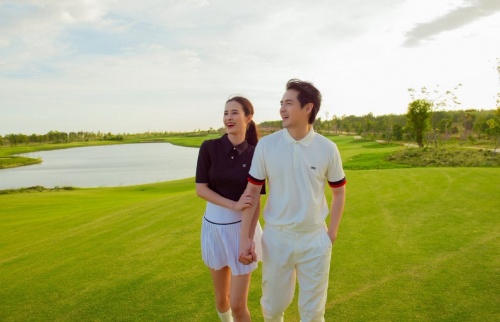 novaworld phan thiet chinh thuc ra mat shop villa golf