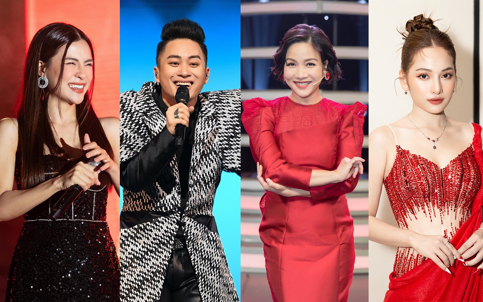 sot ve hoa nhac quoc te quy tu dan nghe si hang dau vbiz