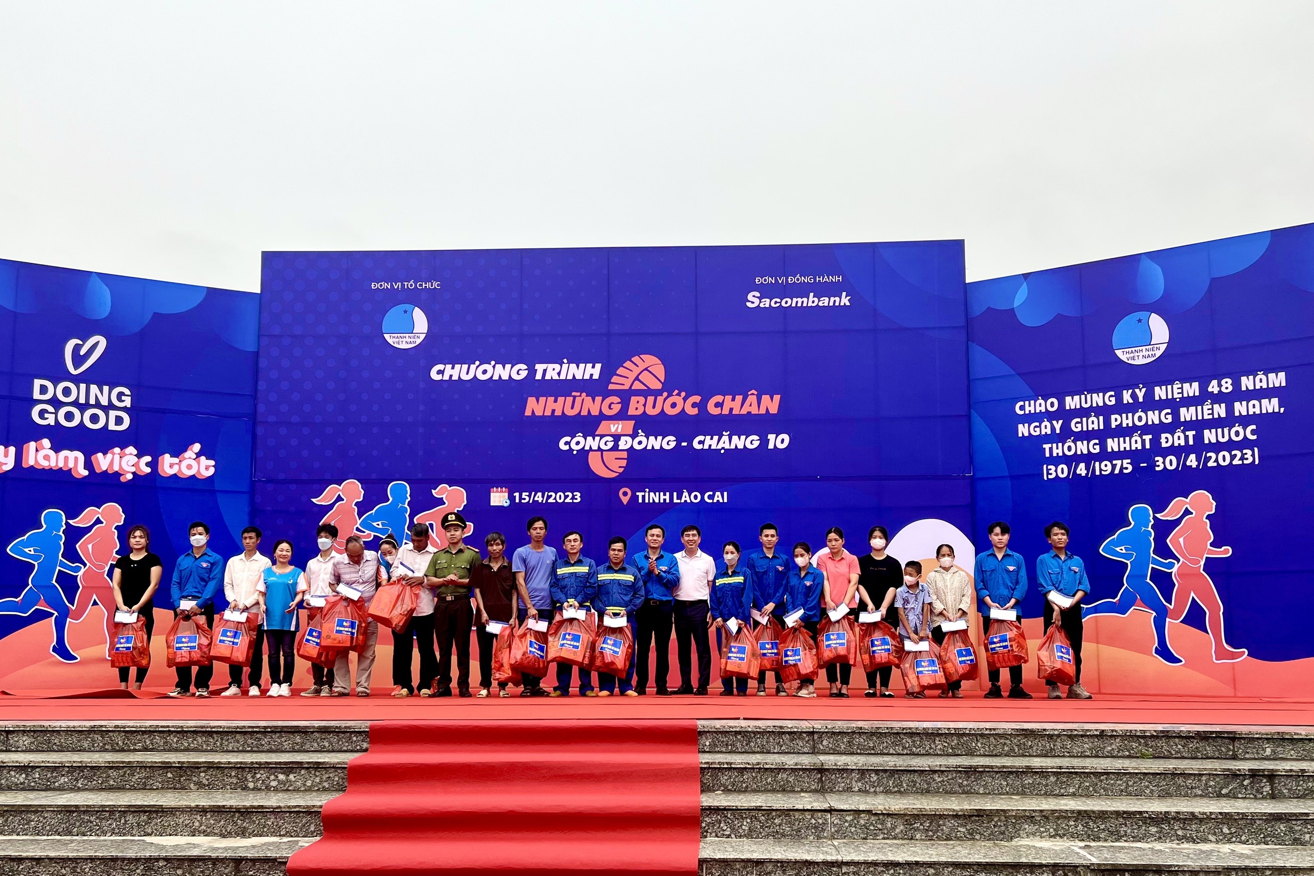 Khởi động chặng 10, góp sức xây dựng nhà văn hóa cộng đồng Si La, tỉnh Lai Châu khoi dong chang 10 gop suc xay dung nha van hoa cong dong si la tinh lai chau