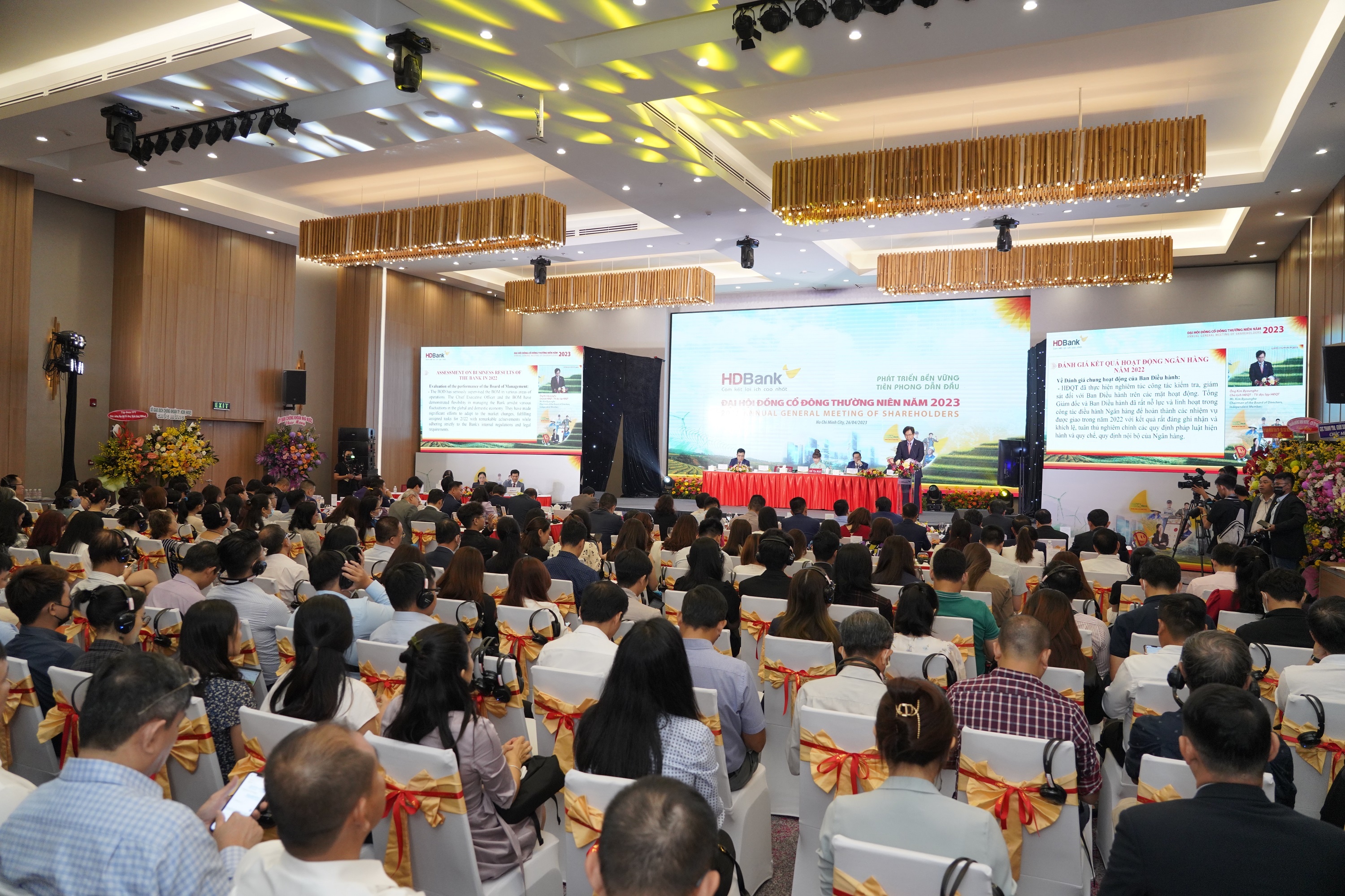 dhdcd hdbank lay phat trien ben vung lam kim chi nam dat muc tieu loi nhuan 13197 ty dong