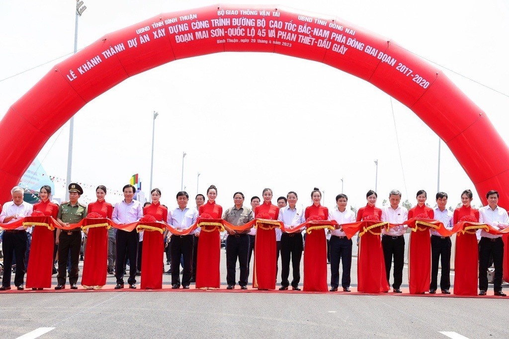 Cao tốc Dầu Giây - Phan Thiết thông xe: Cú hích cho bất động sản du lịch Bình Thuận