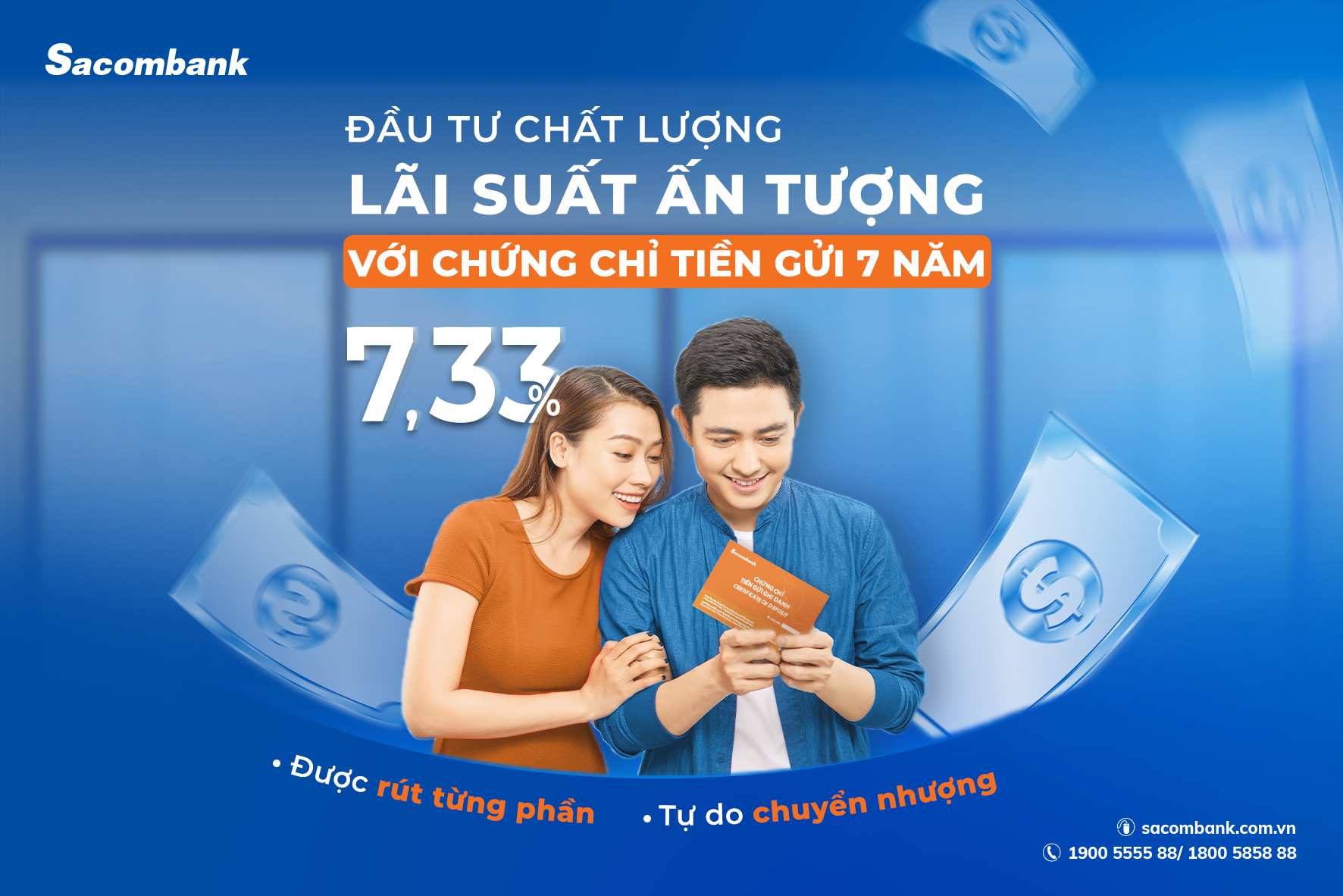 dau tu thong minh voi chung chi tien gui cua sacombank