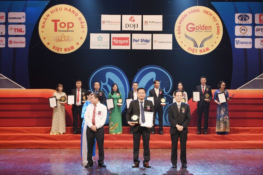 eximbank dat top 20 nhan hieu hang dau viet nam