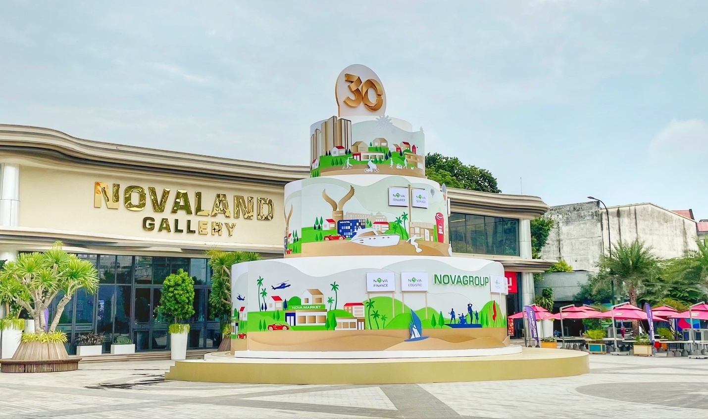 Nhiều sự kiện, hoạt động hấp dẫn tại Novaland Gallery nhieu su kien hoat dong hap dan tai novaland gallery