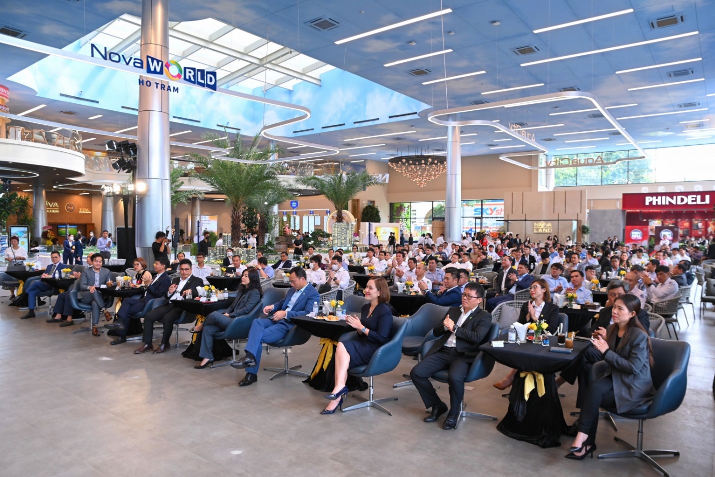 Nhiều sự kiện, hoạt động hấp dẫn tại Novaland Gallery nhieu su kien hoat dong hap dan tai novaland gallery