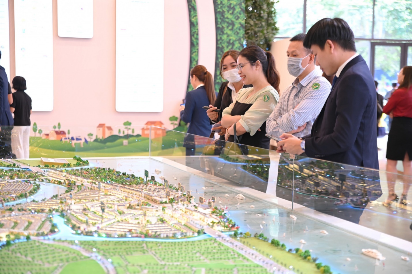 Nhiều sự kiện, hoạt động hấp dẫn tại Novaland Gallery nhieu su kien hoat dong hap dan tai novaland gallery