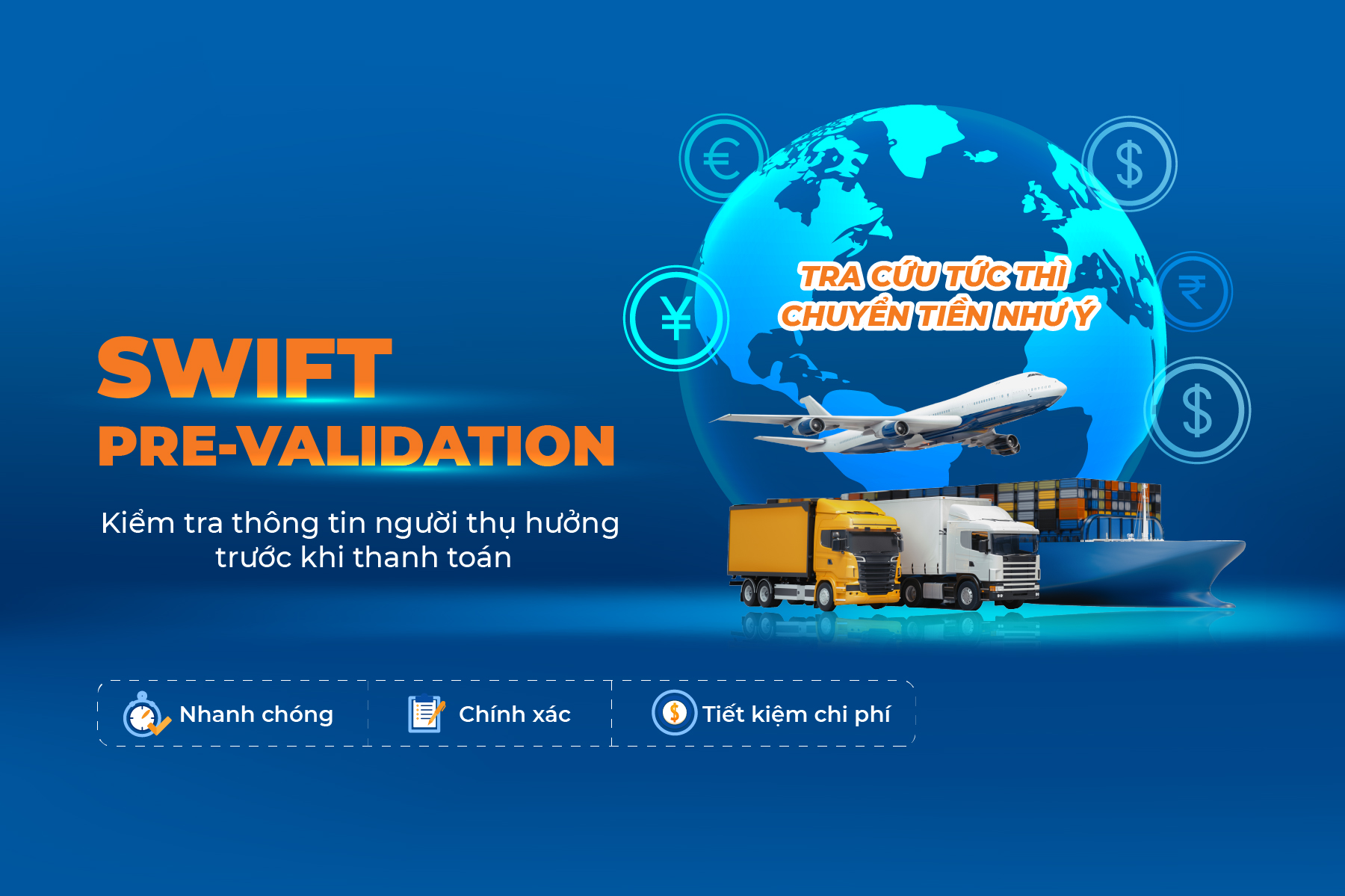 sacombank trien khai dich vu xac thuc thong tin nguoi thu huong truoc thanh toan quoc te