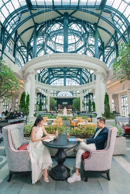 aqua city tung ra nhieu chuong trinh trai nghiem va uu dai cho nha dau tu