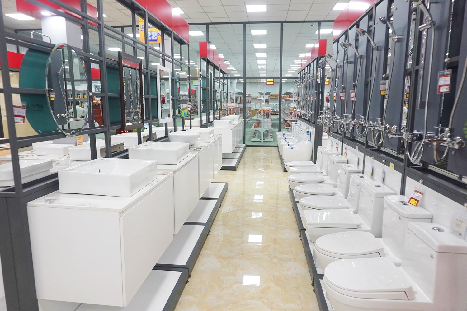 Siêu thị Hoa Sen Home tung ‘Sale lớn’ ưu đãi giảm giá lên đến 50% sieu thi hoa sen home tung sale lon uu dai giam gia len den 50