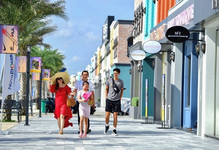 Tiềm năng sinh lời cao, NovaWorld Ho Tram được nhà đầu tư quan tâm tiem nang sinh loi cao novaworld ho tram duoc nha dau tu quan tam