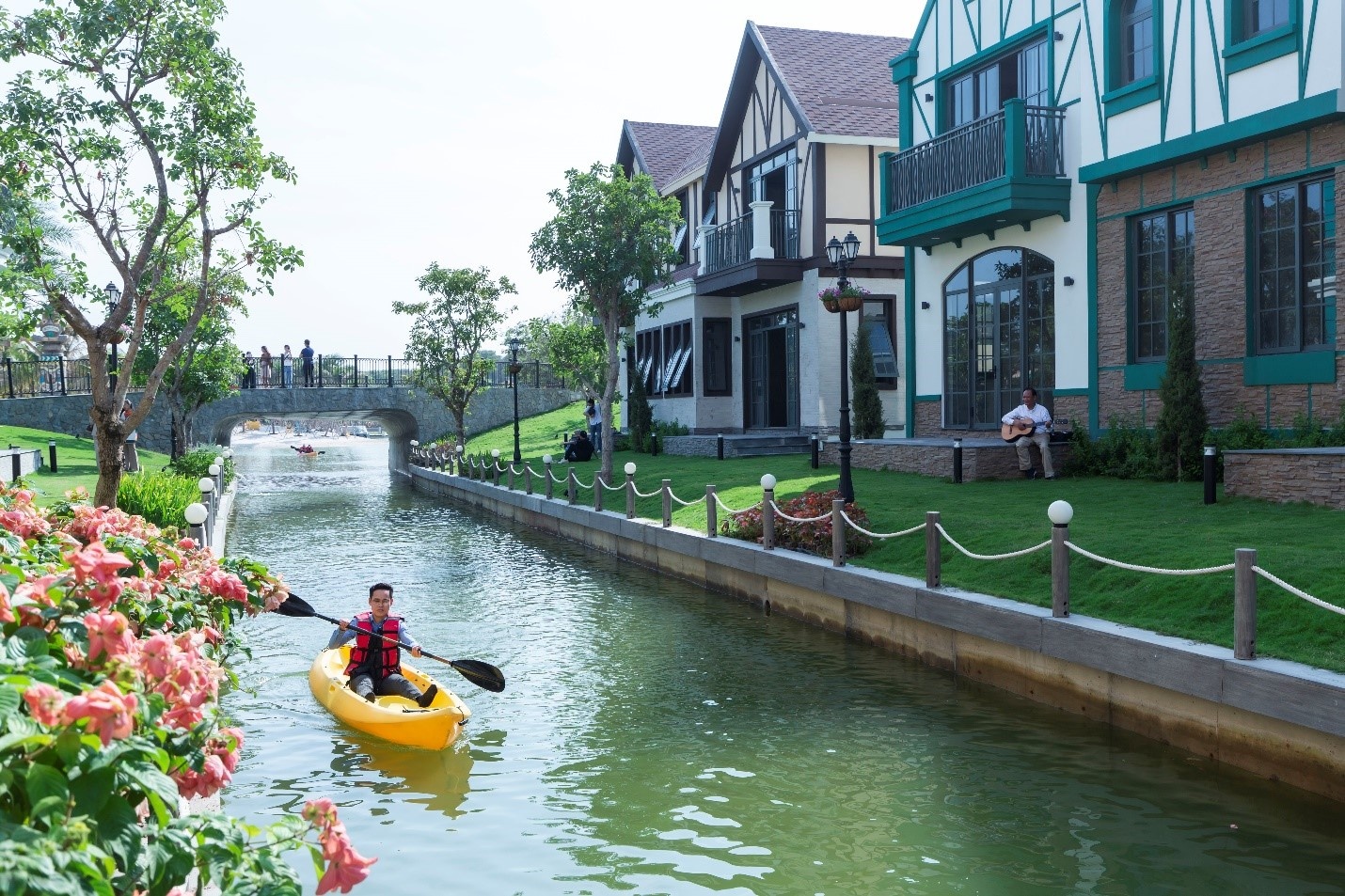 Tiềm năng sinh lời cao, NovaWorld Ho Tram được nhà đầu tư quan tâm tiem nang sinh loi cao novaworld ho tram duoc nha dau tu quan tam