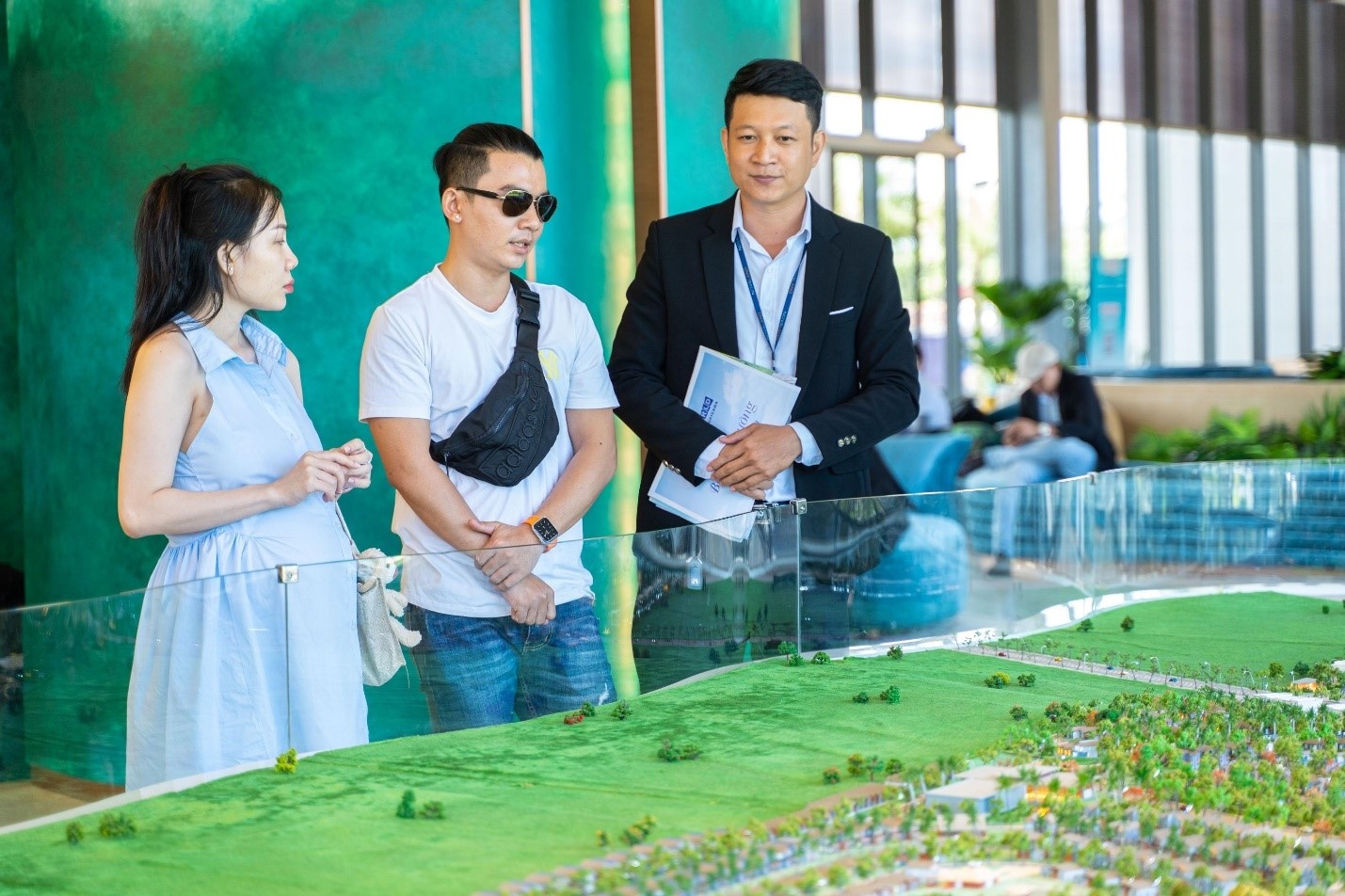 Tiềm năng sinh lời cao, NovaWorld Ho Tram được nhà đầu tư quan tâm tiem nang sinh loi cao novaworld ho tram duoc nha dau tu quan tam