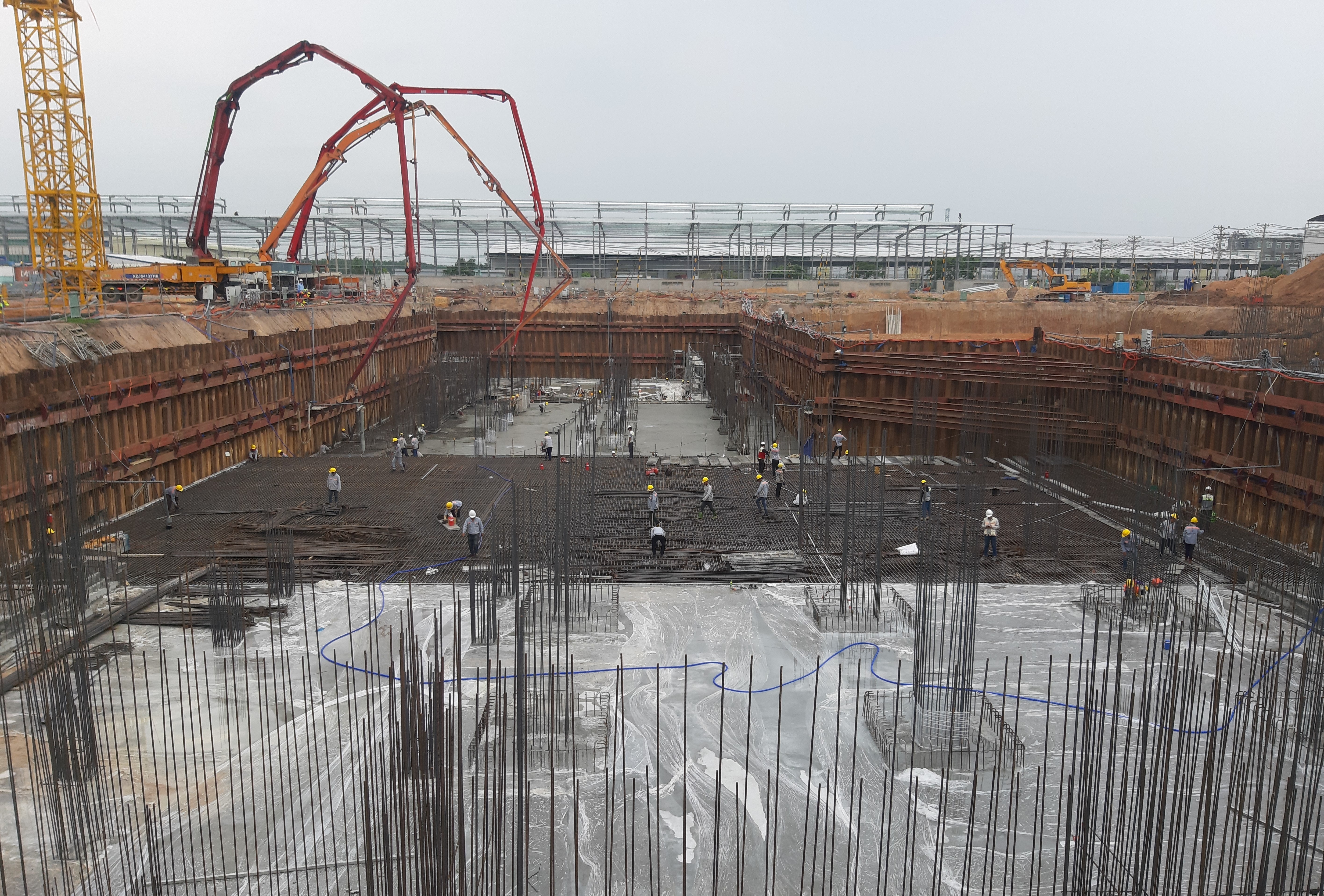 Siêu thị Hoa Sen Home ưu đãi giữa thị trường giá vật liệu xây dựng ‘leo thang’ sieu thi hoa sen home uu dai giua thi truong gia vat lieu xay dung leo thang