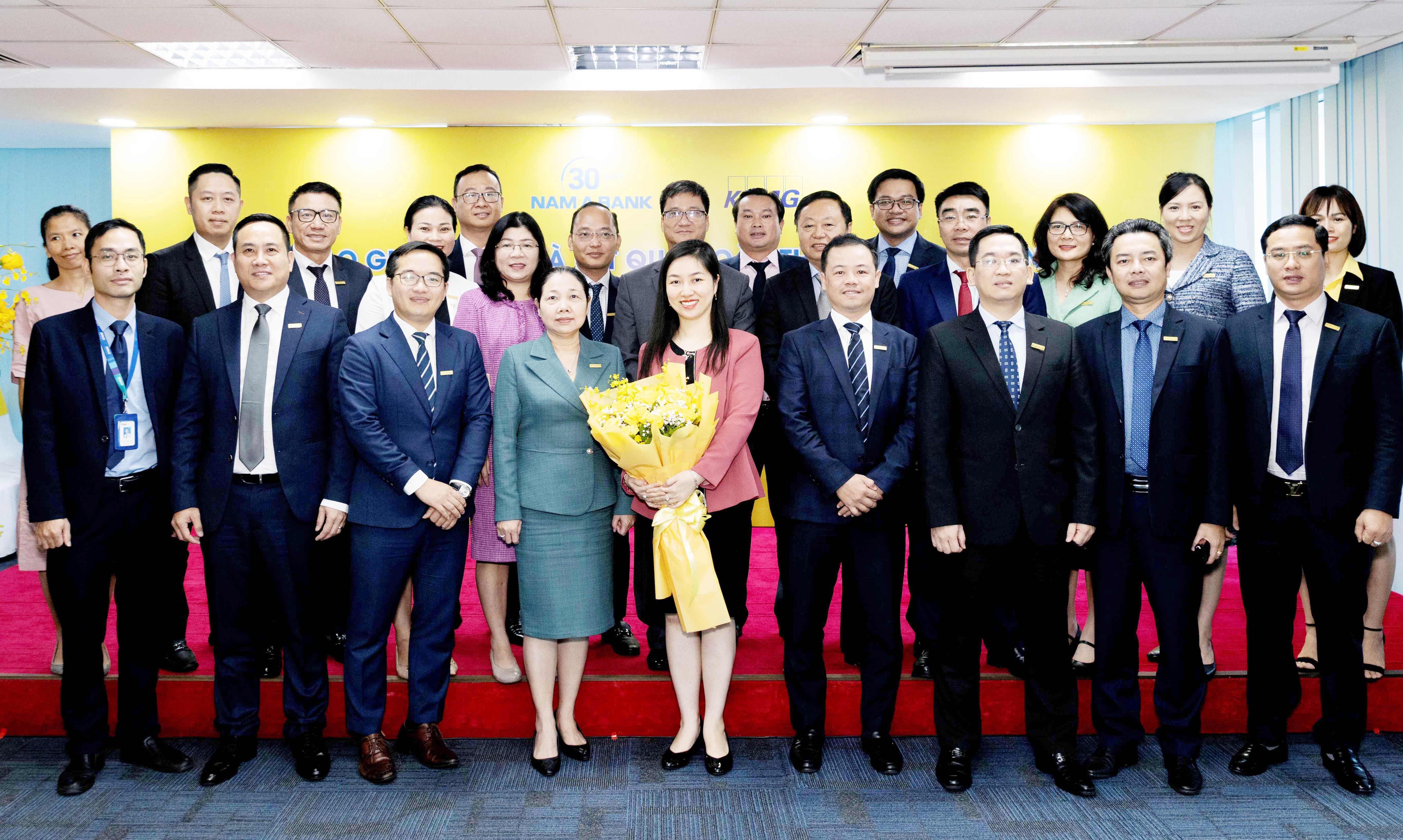 nam a bank hoan thanh cac chuan muc theo tieu chuan basel iii