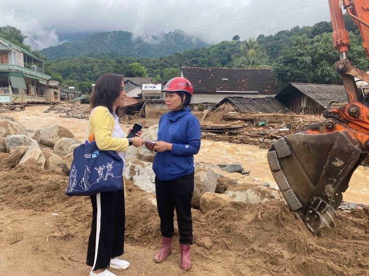 masan dong gop 1 ty dong giup nguoi dan ky son tinh nghe an khac phuc hau qua thiet hai do bao