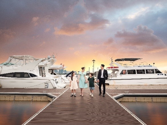 shophouse 2 mat tien da cong nang tai river park 2 aqua city