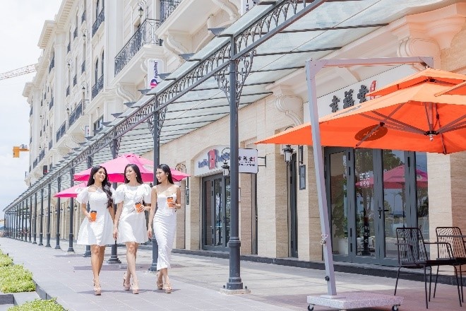 shophouse 2 mat tien da cong nang tai river park 2 aqua city