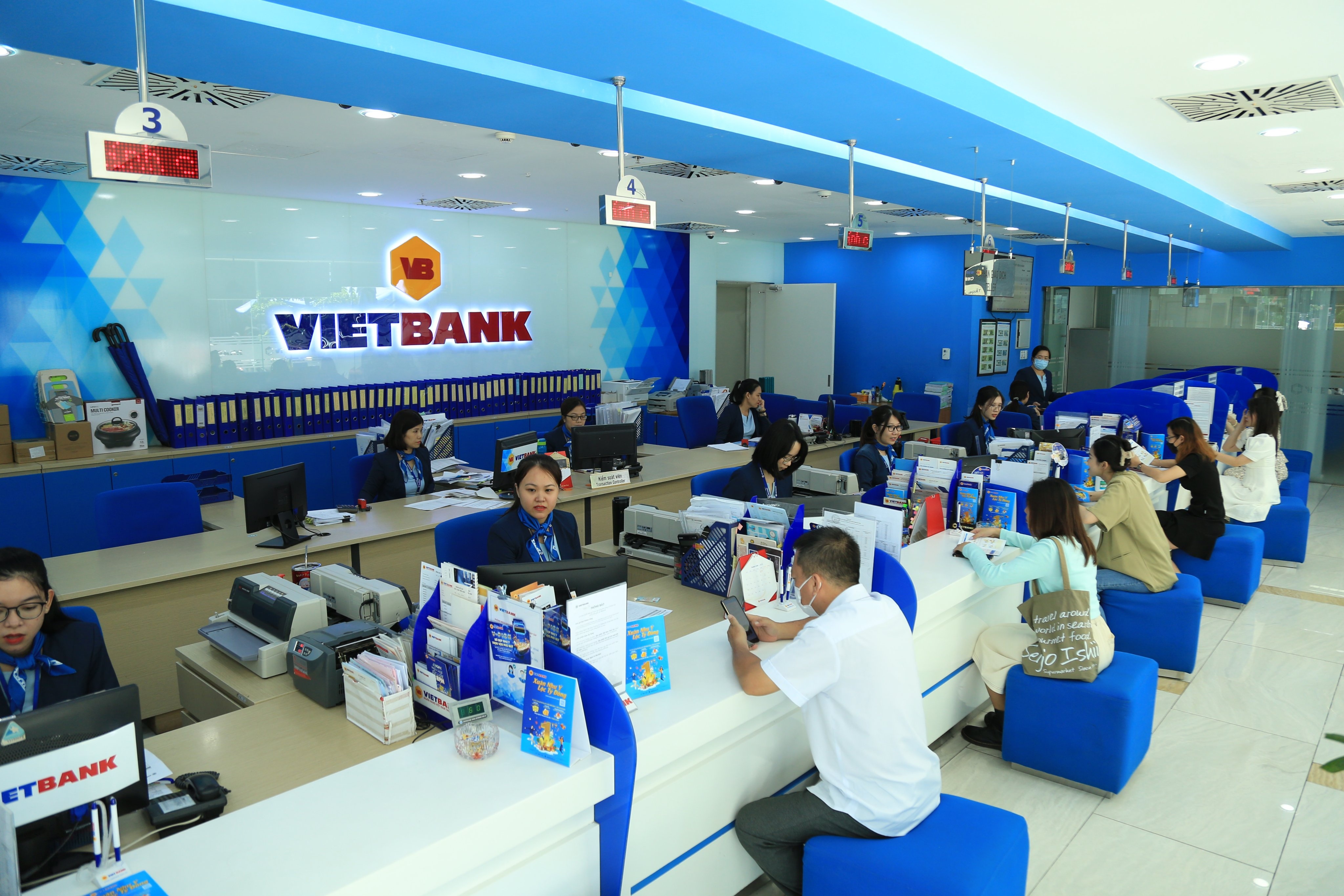vietbank dat 536 ty dong loi nhuan truoc thue trong 9 thang dau nam 2022