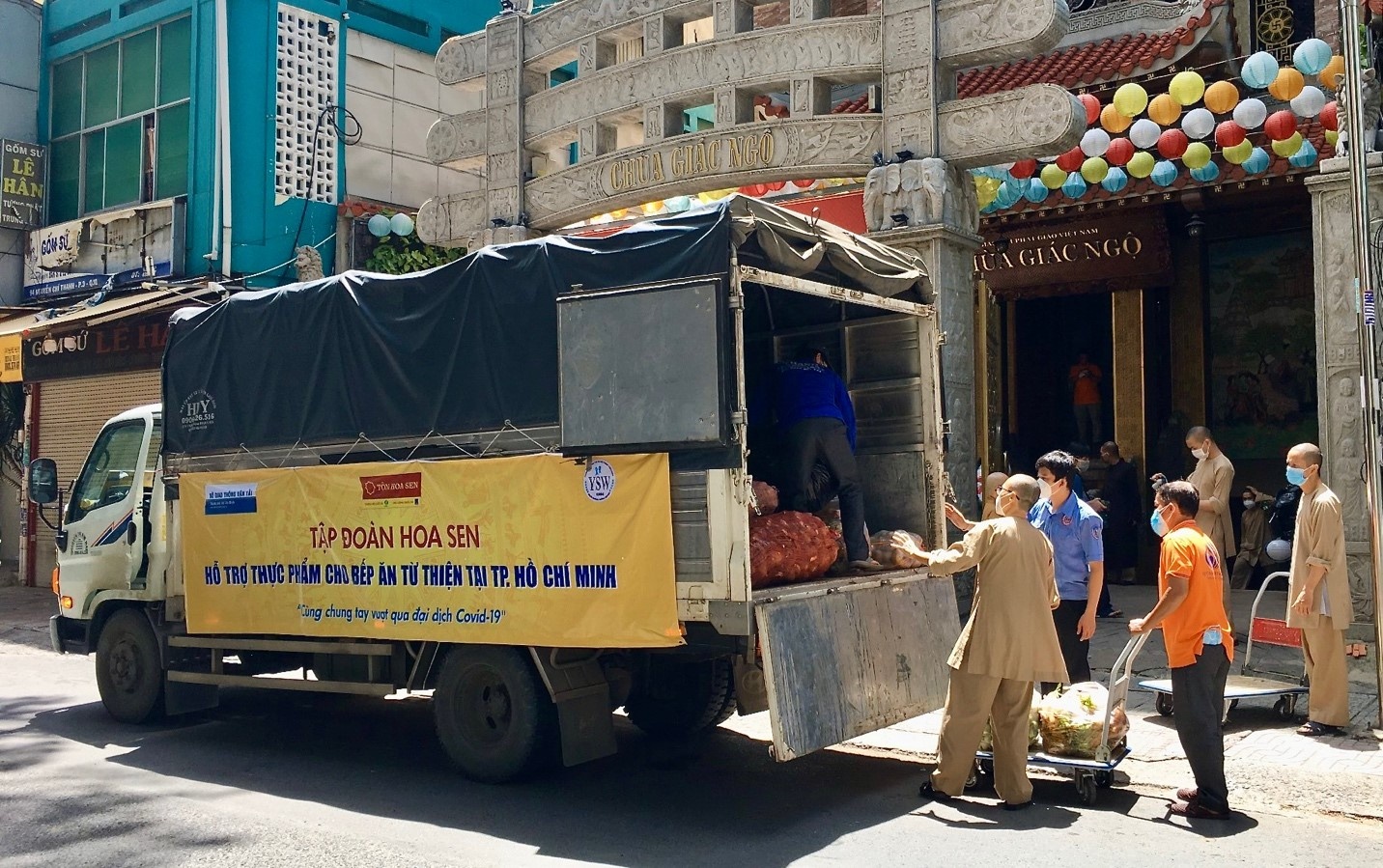 tap doan hoa sen phat trien ben vung phai gan voi trach nhiem cong dong