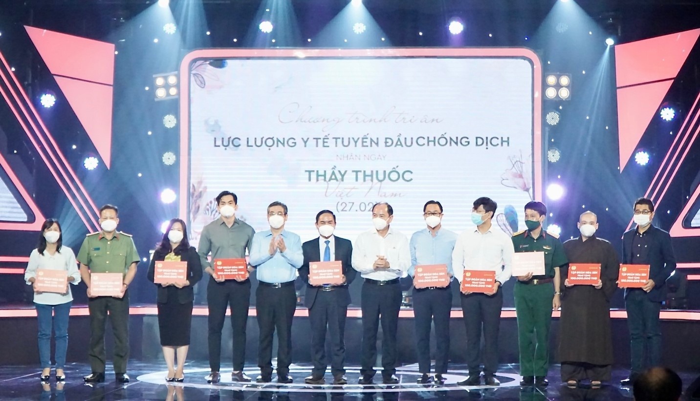 tap doan hoa sen phat trien ben vung phai gan voi trach nhiem cong dong