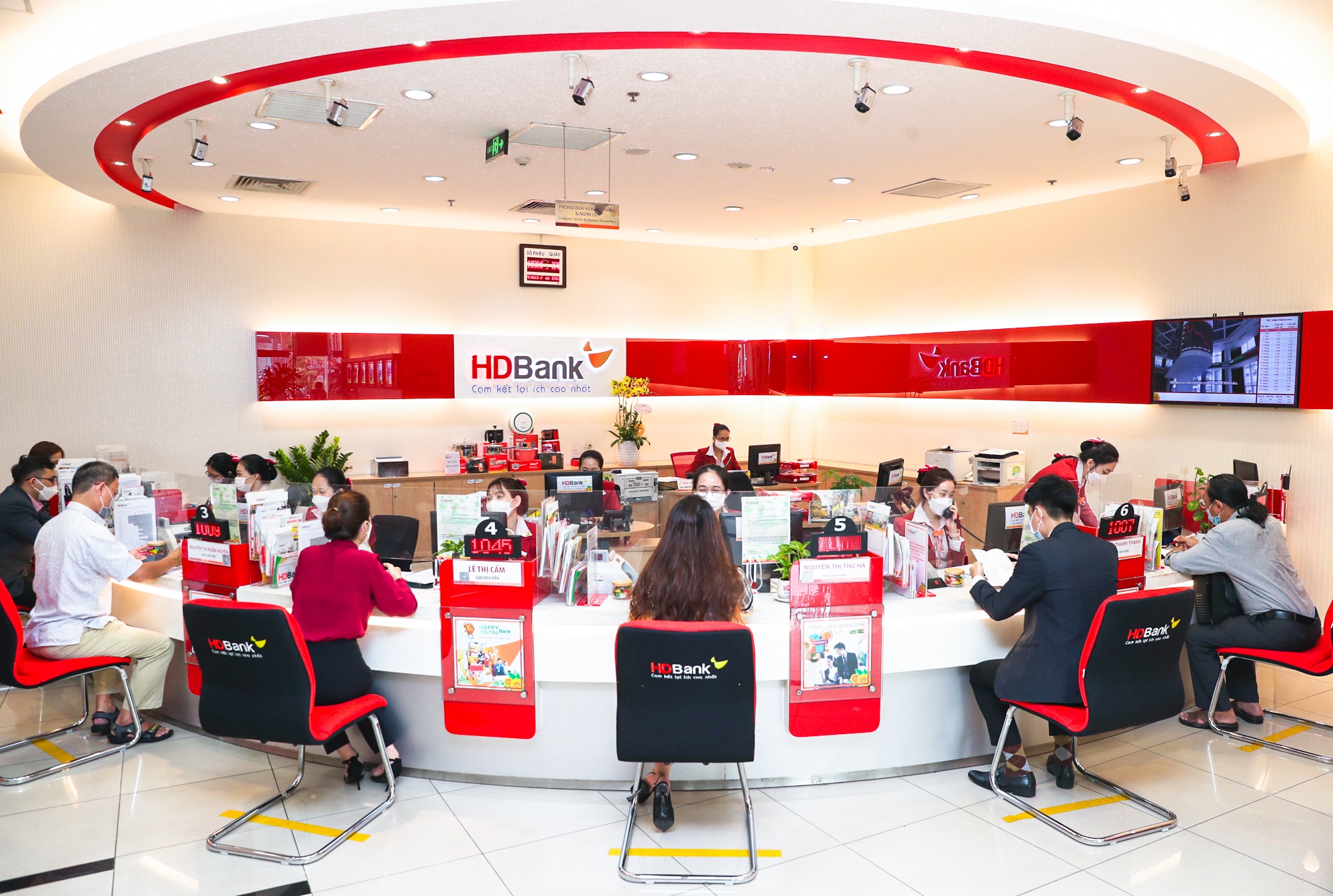 hdbank chuan bi phat hanh 500 trieu usd trai phieu quoc te