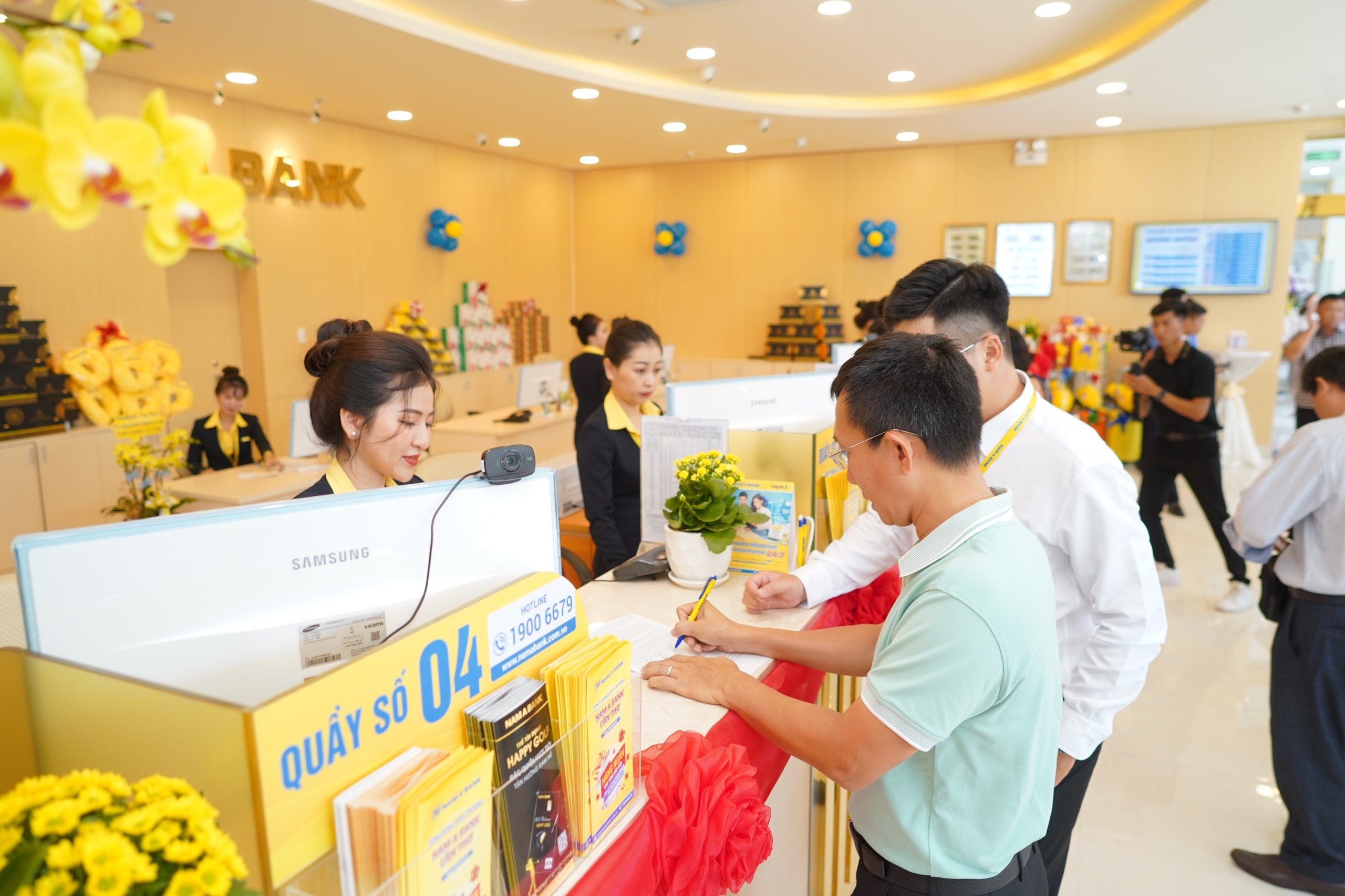 Nam A Bank đóng góp tích cực vào ngân sách Nhà nước, đồng hành cùng địa phương phát triển kinh tế nam a bank dong gop tich cuc vao ngan sach nha nuoc dong hanh cung dia phuong phat trien kinh te