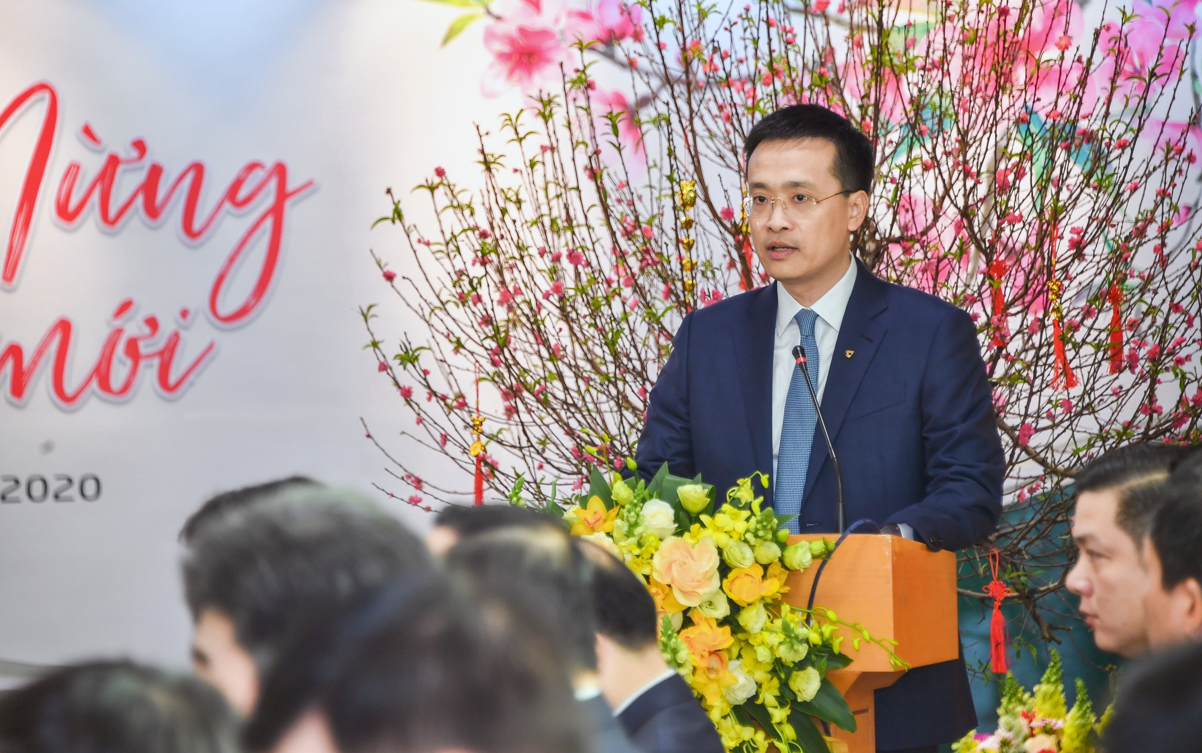 thuong truc ban bi thu tran quoc vuong vietcombank can phat huy tinh than doan ket nang dong sang tao