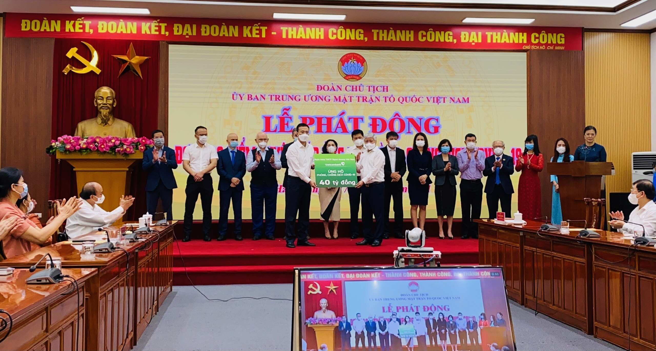 vietcombank 2022 3 dinh huong lon song hanh cung 3 dam bao