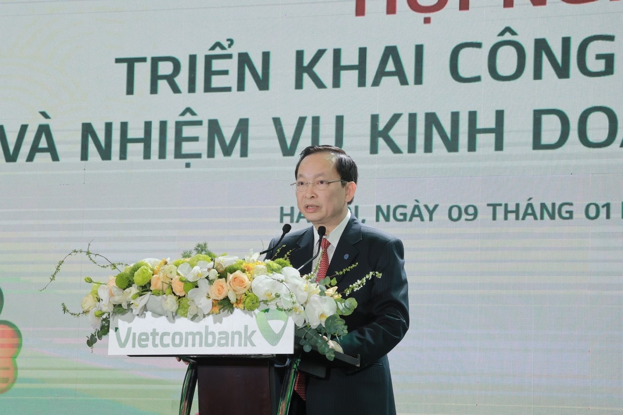 vietcombank da dat nhieu ket qua quan trong