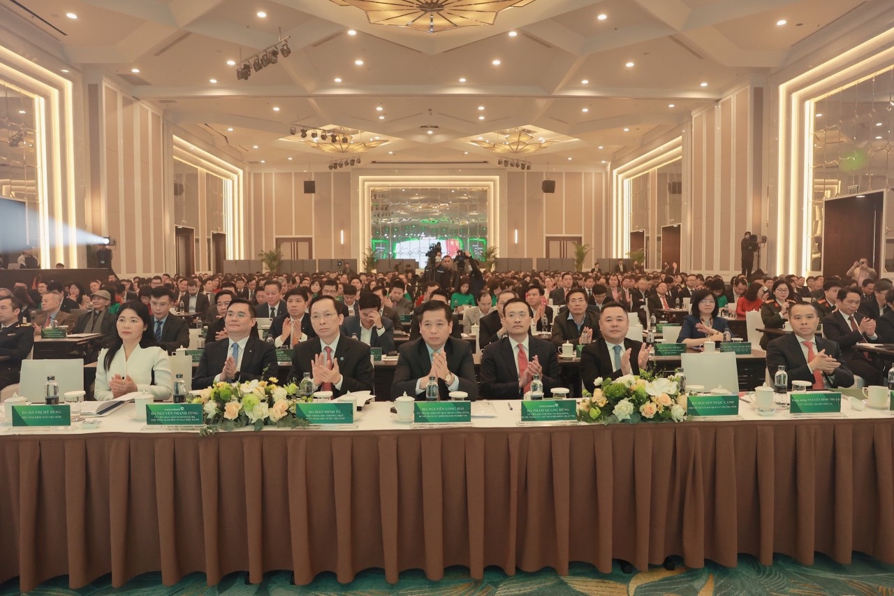 vietcombank da dat nhieu ket qua quan trong