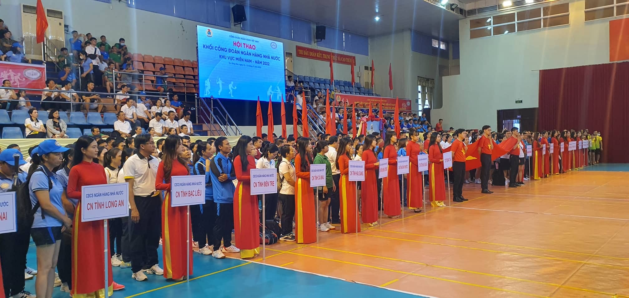 cong doan ngan hang viet nam 10 hoat dong noi bat nam 2022