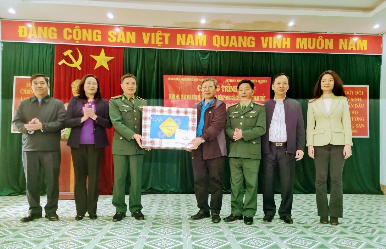 cong doan ngan hang viet nam 10 hoat dong noi bat nam 2022