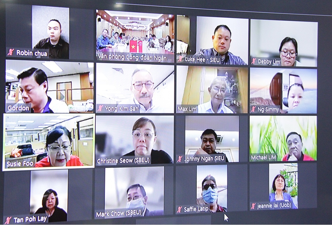 cong doan ngan hang viet nam 10 hoat dong noi bat nam 2022