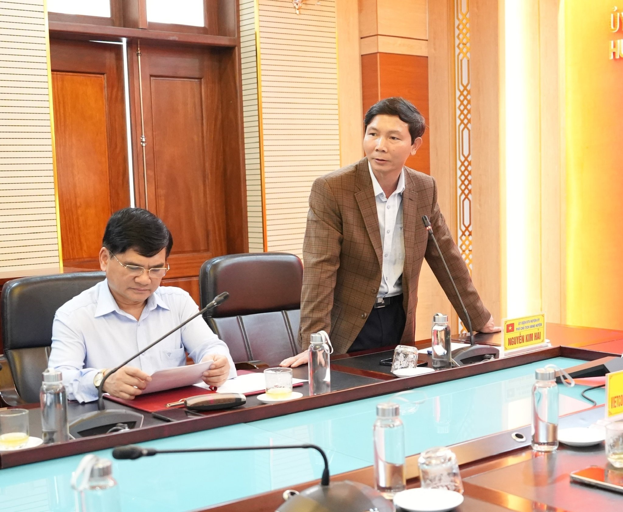 trao tang kinh phi xay dung nha cho cac ho ngheo huyen thanh ba tinh phu tho