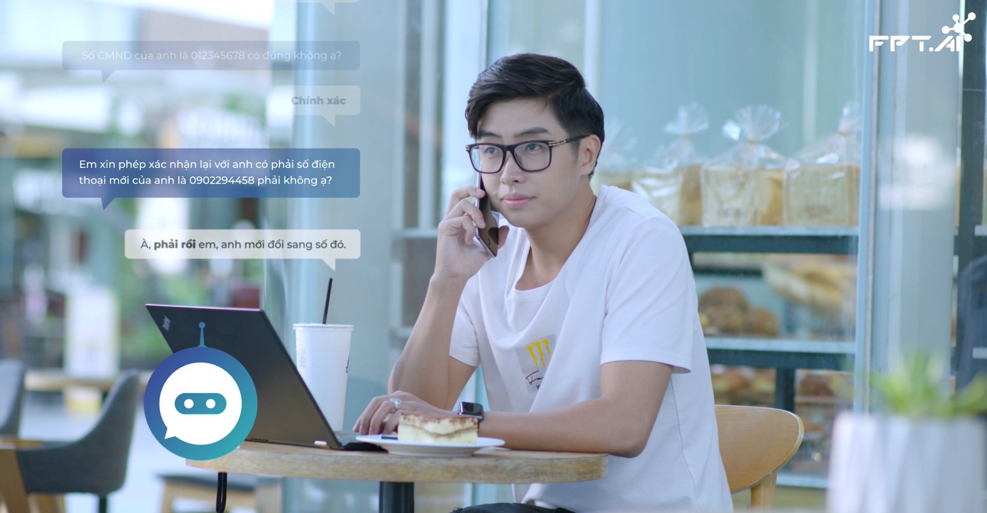 seabank hop tac chien luoc voi fpt smart cloud ra mat tro ly ao tong dai ai