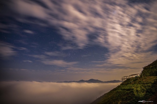 Săn mây trên đỉnh Tà Xùa