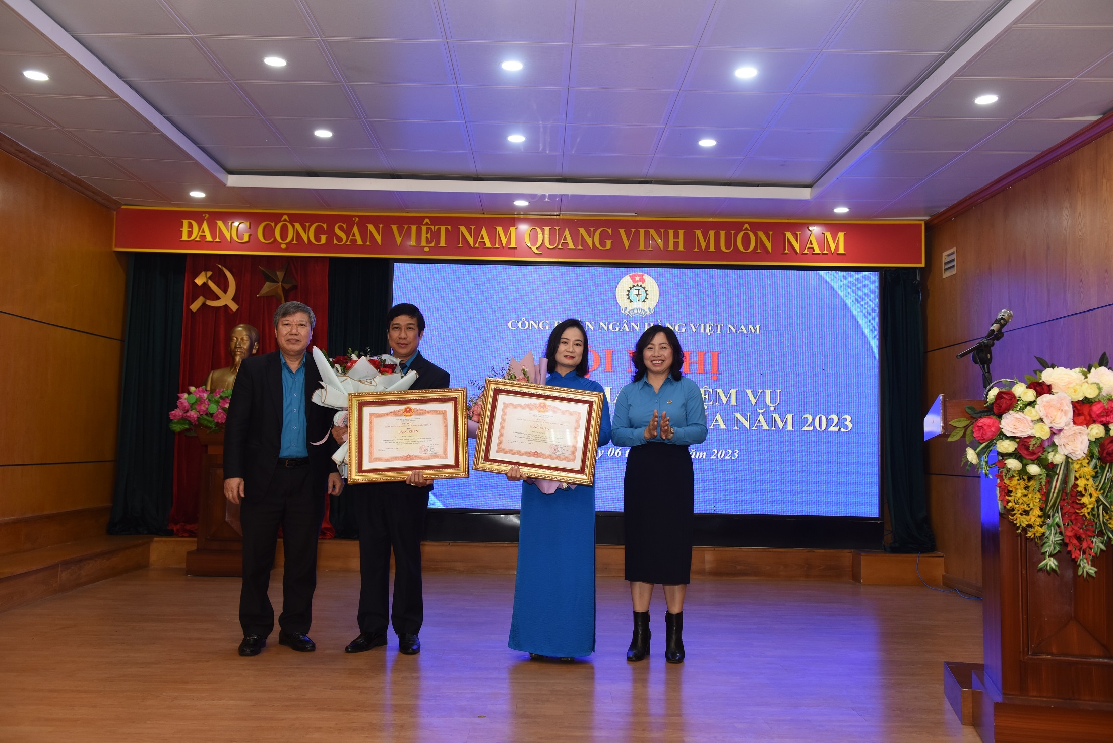 cong doan ngan hang viet nam phat dong thi dua nam 2023