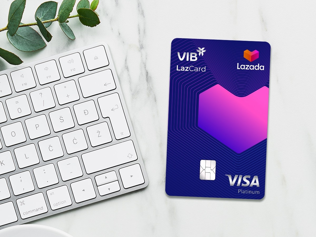 Gây sốt với dòng thẻ mới, VIB tiếp tục khẳng định vị thế của "người dẫn đầu xu thế" gay sot voi dong the moi vib tiep tuc khang dinh vi the cua nguoi dan dau xu the