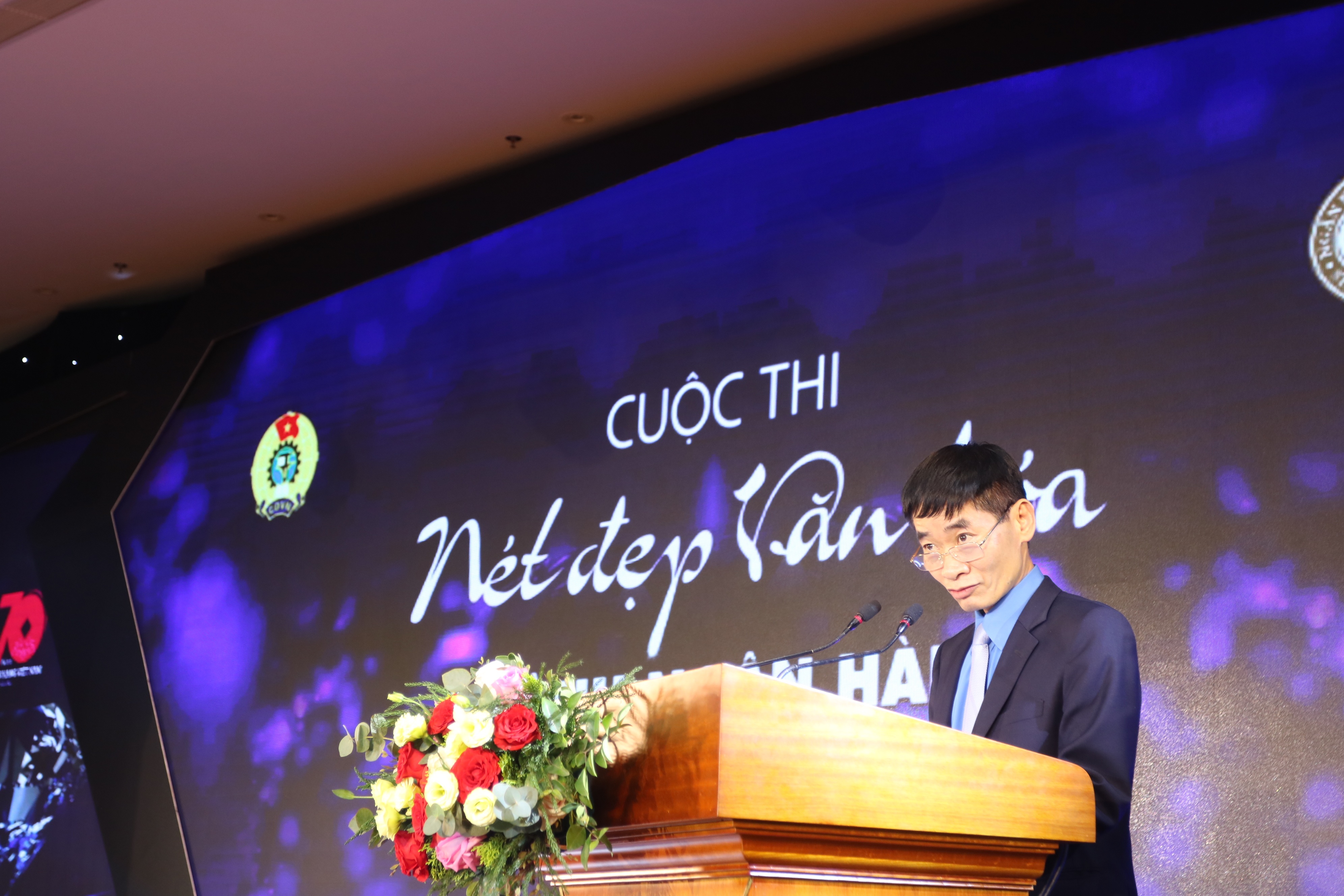 khai mac cuoc thi net dep van hoa nganh ngan hang