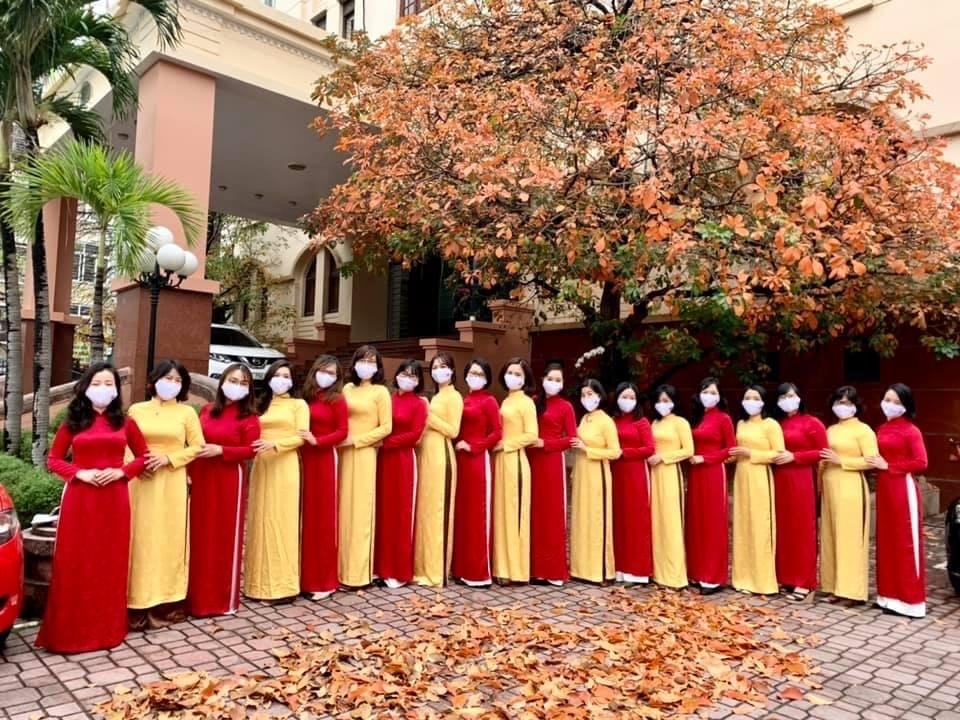 phu nu ngan hang suc khoe va sac dep