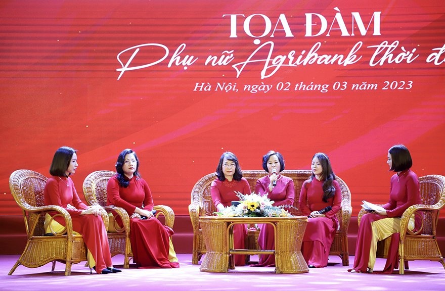 agribank bieu duong nu quan ly tieu bieu can bo nu co thanh tich xuat sac