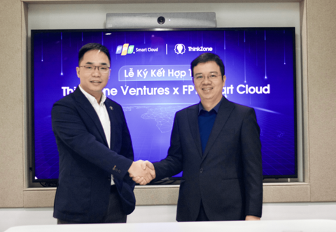 fpt smart cloud bat tay thinkzone ventures