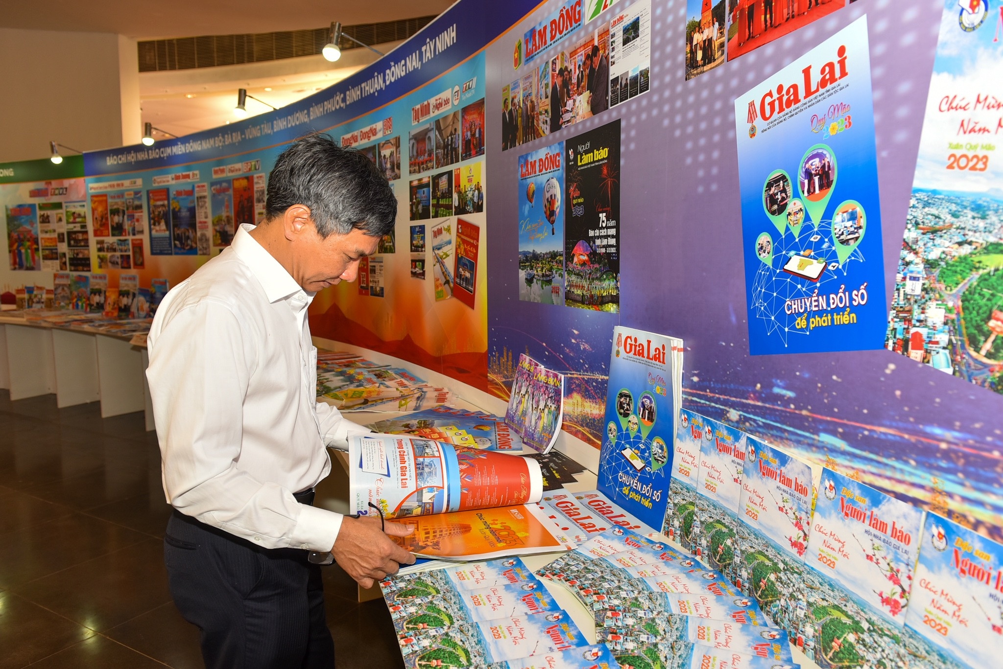 khai mac hoi bao toan quoc 2023