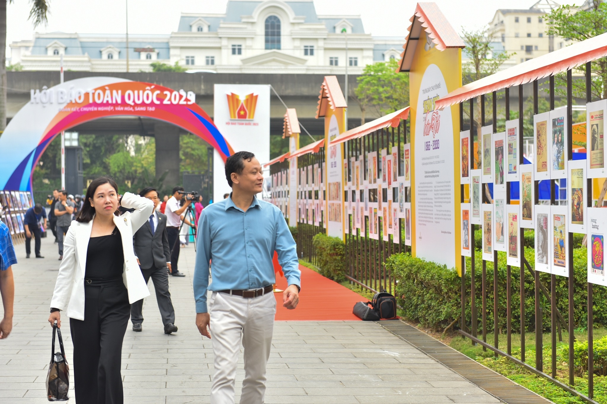 khai mac hoi bao toan quoc 2023