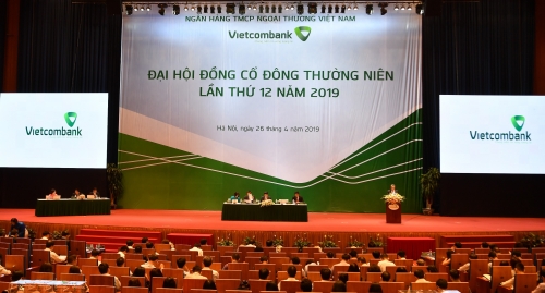 Vietcombank: Hướng tới ngân hàng đạt lợi nhuận tỷ USD
