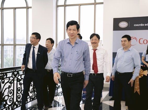 Tổ chức Hội nghị Chuyển đổi số ngân hàng Quảng Bình to chuc hoi nghi chuyen doi so ngan hang quang binh